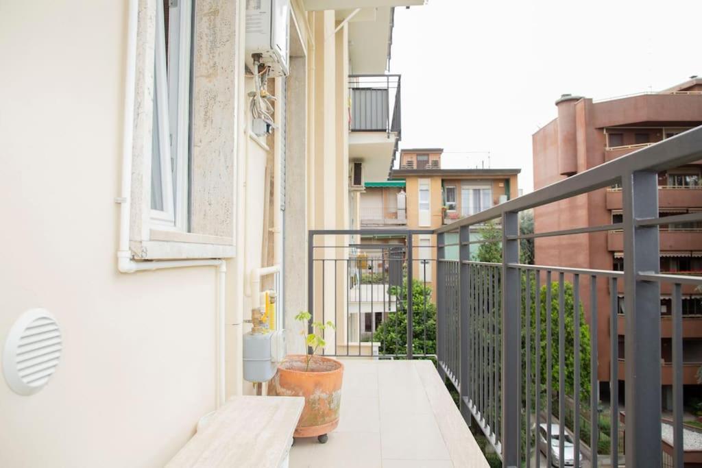 House Of Po Daire Milano Dış mekan fotoğraf