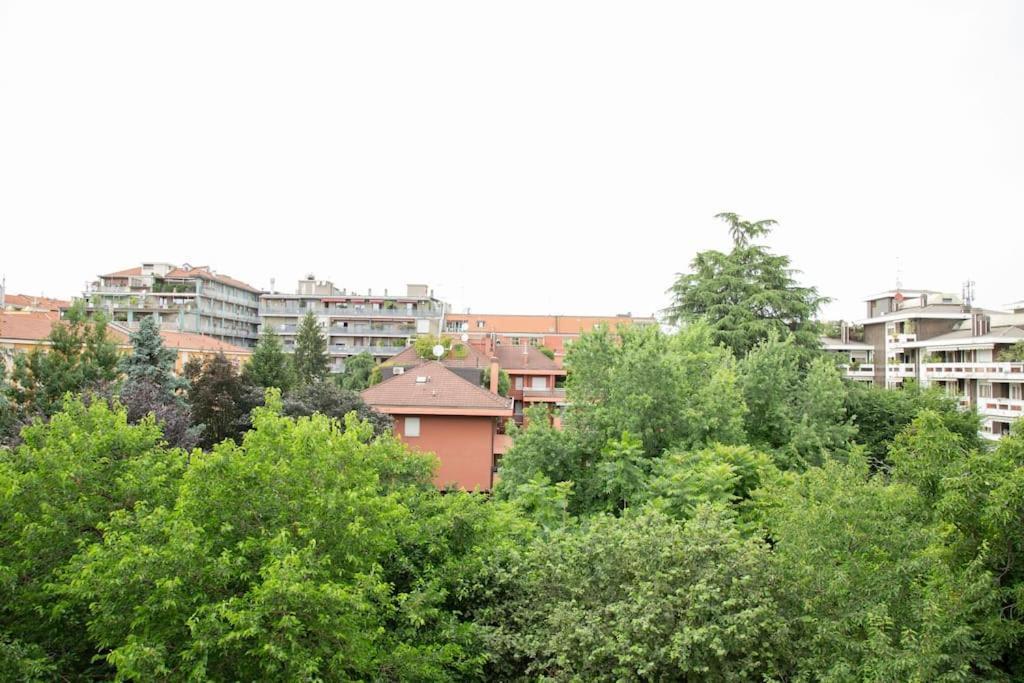 House Of Po Daire Milano Dış mekan fotoğraf