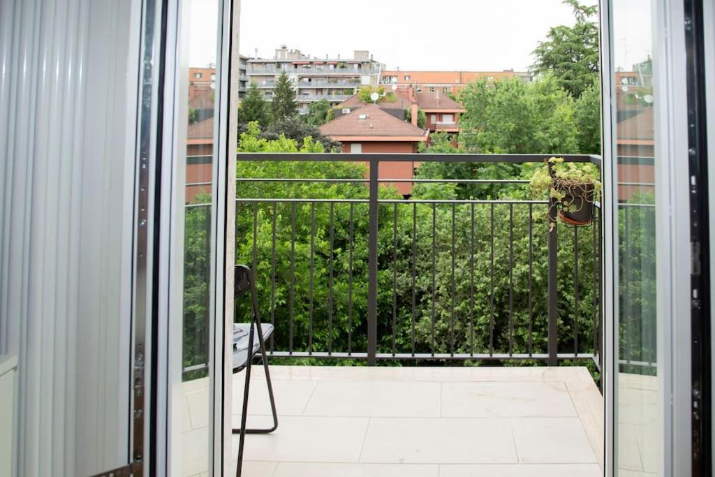 House Of Po Daire Milano Dış mekan fotoğraf